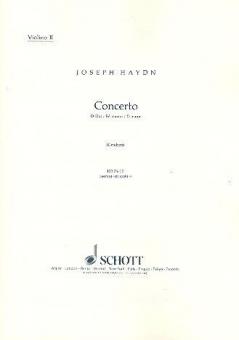 Concerto D Major Op. 101 Hob. VIIb: 2 Download