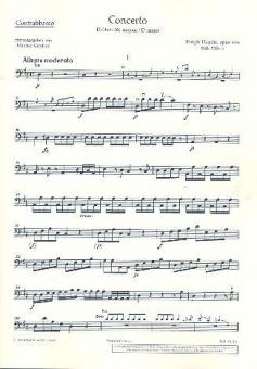 Concerto D Major Op. 101 Hob. VIIb: 2 Download