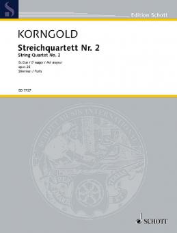 String Quartet No. 2 Op. 26 Download