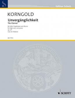 The Eternal Op. 27 Download