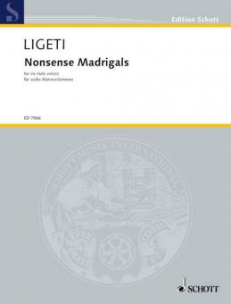 Nonsense Madrigals Download