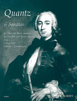 Six Sonatas Op. 1 Vol. 2 Download