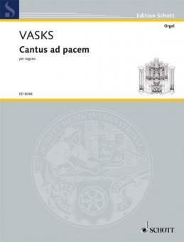 Cantus ad pacem Download