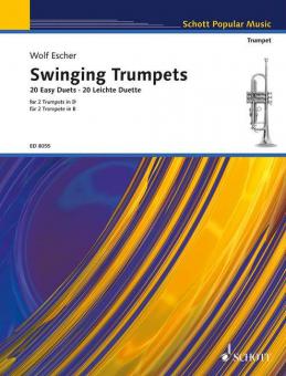 Swinging Trumpets Download