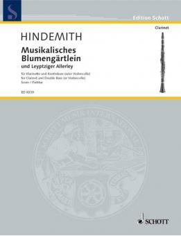 Musikalisches Blumengärtlein und Leyptziger Allerley Download