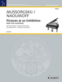 Pictures at an Exhibition Download