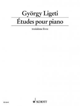 Études pour piano Vol. 3/1 Download