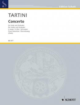 Concerto in G Major Download