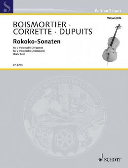 Rococo Sonatas Download