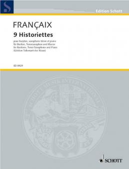9 Historiettes Download