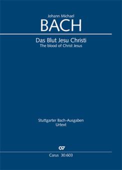 Das Blut Jesu Christi Standard