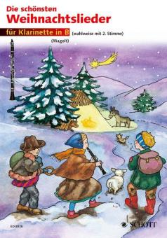 Die schönsten Weihnachtslieder 