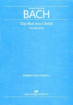 Das Blut Jesu Christi 