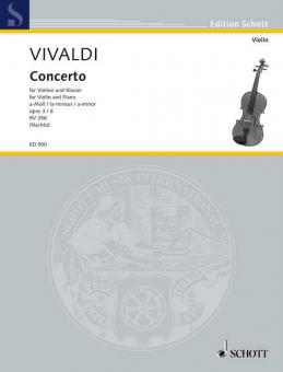 L'Estro Armonico op. 3/6 RV 356 / PV 1 Download