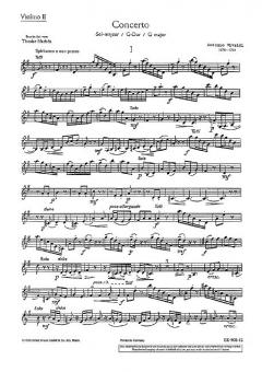 Concerto G Major RV 298/PV 100 Download
