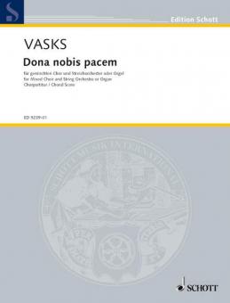 Dona nobis pacem Download