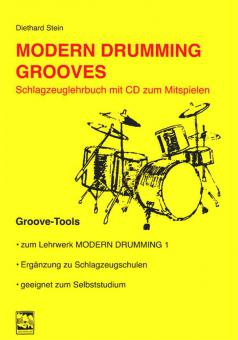 Modern Drumming Grooves 