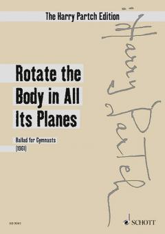 Rotate the Body in All Its Planes Download