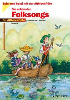The Most Beautiful Folk Songs 