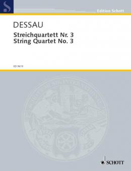 String Quartet No. 3 Download
