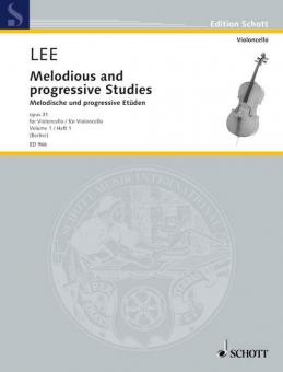 Melodious and progressive Studies Op. 31 Heft 1 Download