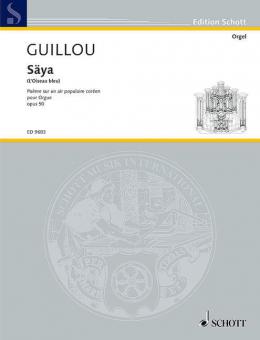 Säya op. 50 Download