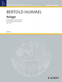 Asiago op. 107 b Download