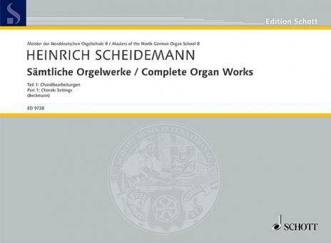 Complete Organ Works Vol. 8 