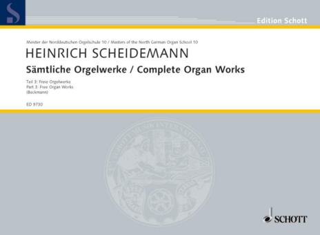 Complete Organ Works Vol. 3 Download
