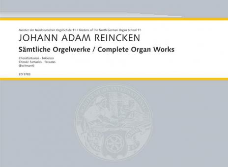 Complete Organ Works Download