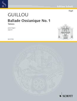 Ballade Ossianique No. Op. 8 Download