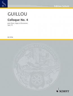 Colloque No. 4 op. 15 Download