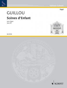 Scènes d'enfant op. 28 Download