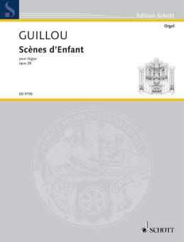 Scènes d'enfant op. 28 Download