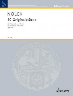 Ten Original Pieces Op. 116 Download