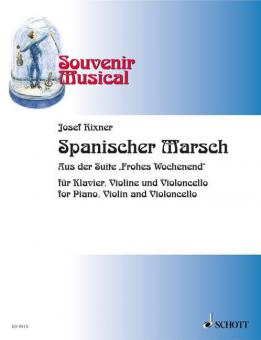 Spanish March Download
