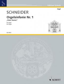 Organ Symphony No. 1 Download