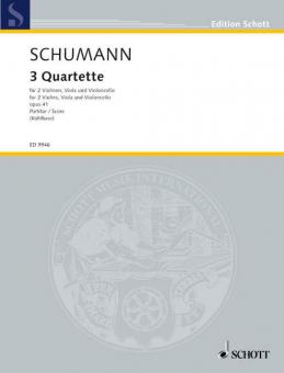3 Quartets Op. 41 Download