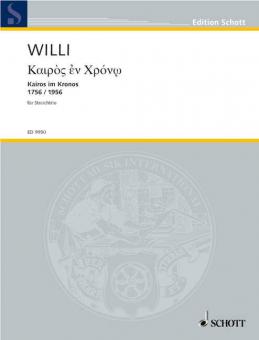 Kairos im Kronos 1756 / 1956 Download