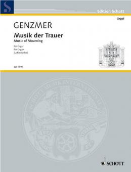 Music of Mourning GeWV 412 Download