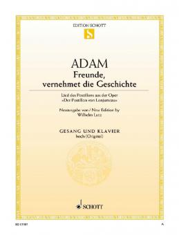 Freunde, vernehmet die Geschichte Download