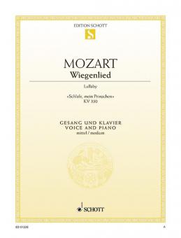 Wiegenlied KV 350 Download