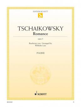 Romance F Minor Op. 5 Download