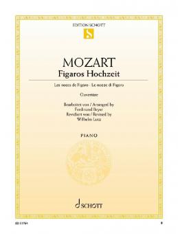 The Marriage of Figaro K 492 Download