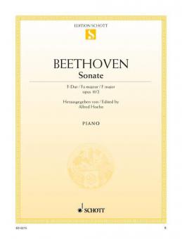 Sonata F Major Op. 10/2 Download