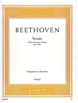 Sonata in D Major Op. 10/3 Download