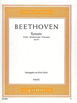 Sonata Eb Major Op. 81A Download