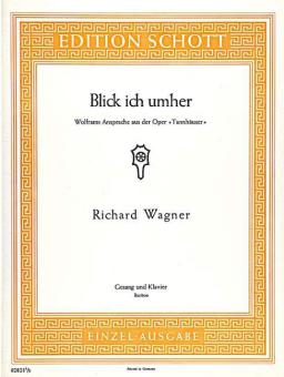 Blick' ich umher Download