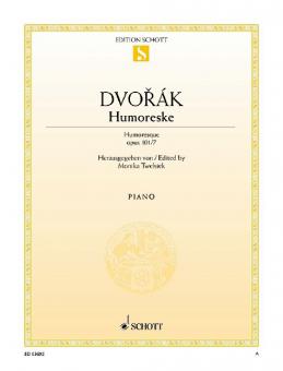Humoresque Op. 101/7 Download
