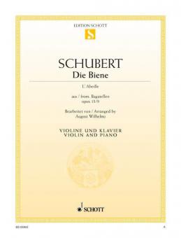 The Bee Op. 13/9 Download